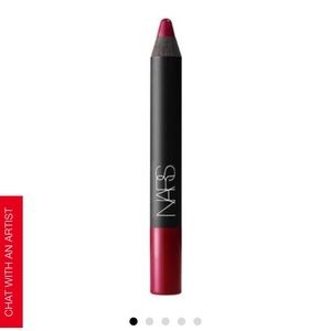 Nars Velvet Matte Lip Pencil in let’s go crazy